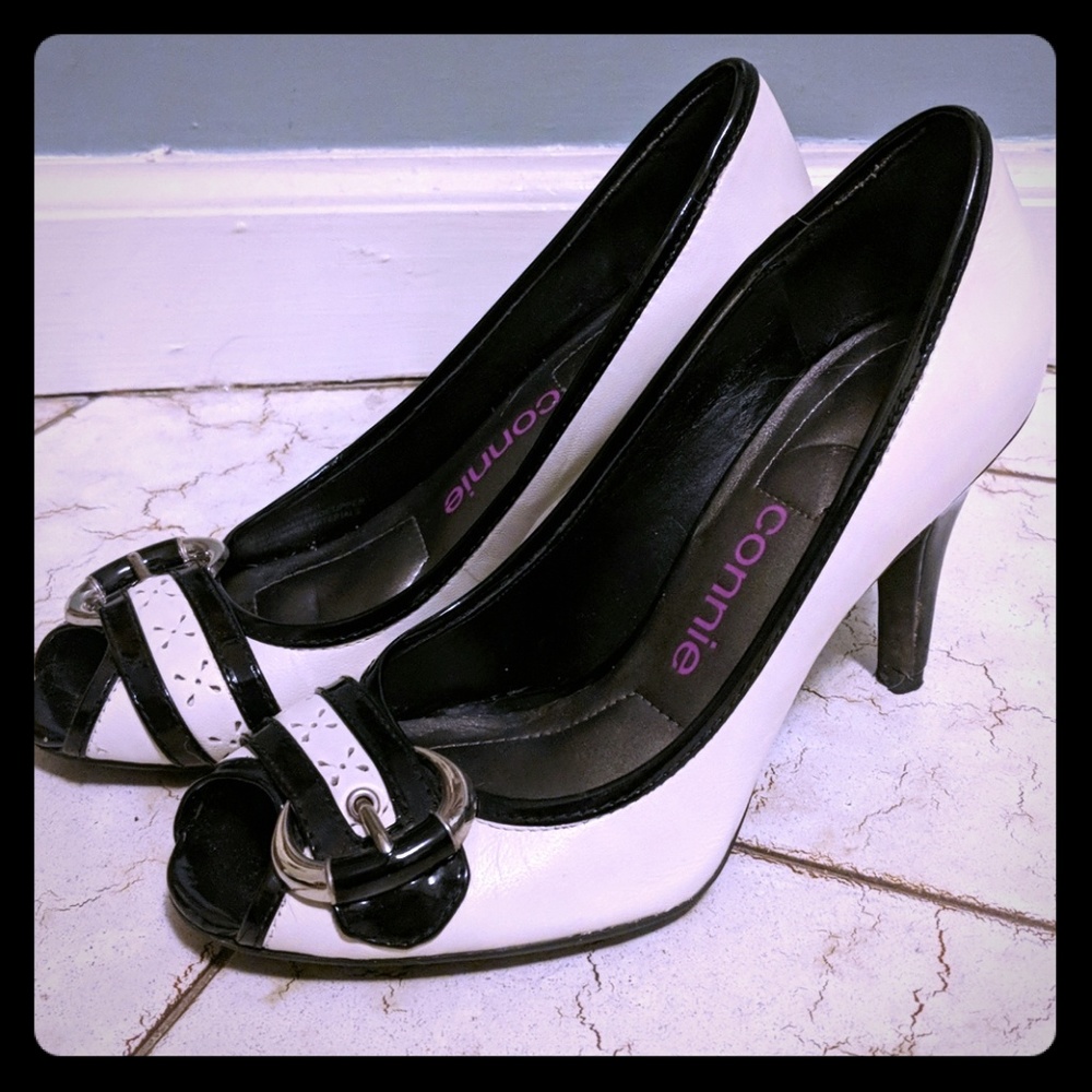 Connie Brand heels